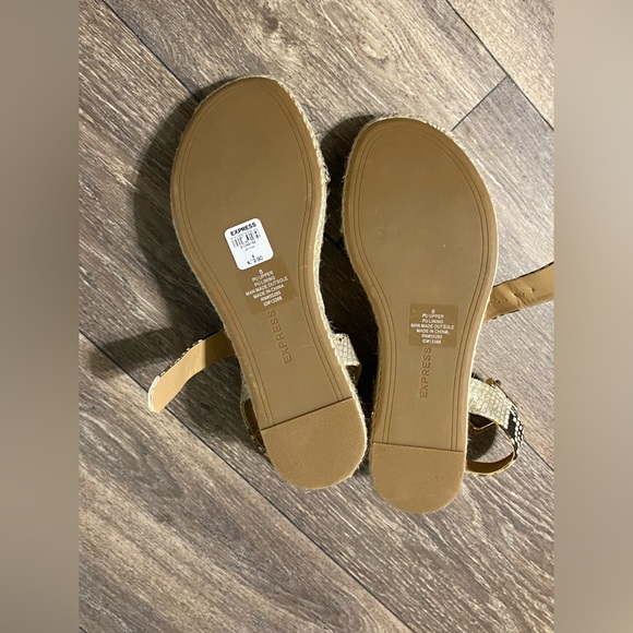 Leopard express wedges - Picture 2 of 3